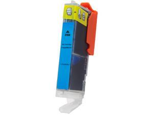 Green Project C-CLI251XLC Cyan Ink Cartridge Replaces Canon CLI-251XLC Green Project C-CLI251XLC Cyan Ink Cartridge Replaces Canon CLI-251XLC