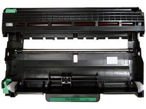 Green Project TB-DR420 Black Toner, 12000 Pages, for Brother Printer Green Project TB-DR420 Black Toner, 12000 Pages, for Brother Printer
