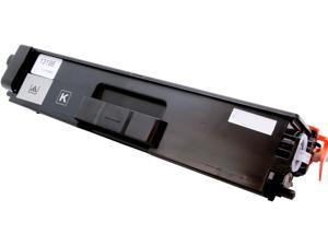 Green Project TB-TN336BK Black Toner, 4000 Pages, Compatible with Brother Printer