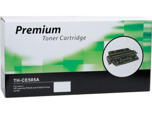 Green Project Compatible Black Toner Cartridge (Alternative for HP 05A/CE505A/Canon 119) Green Project Compatible Black Toner Cartridge (Alternative for HP 05A/CE505A/Canon 119)