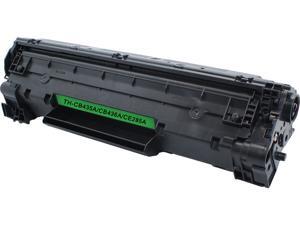Green Project Compatible Black Toner Cartridge (Alternative for HP 85A/CE285A/Canon 125) Green Project Compatible Black Toner Cartridge (Alternative for HP 85A/CE285A/Canon 125)
