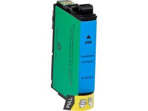 Green Project E-T2522 Compatible Epson E-T2522 Cyan Ink Cartridge Green Project E-T2522 Compatible Epson E-T2522 Cyan Ink Cartridge