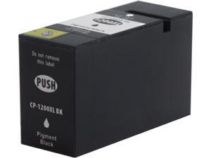 Green Project C-PGI1200XLBK Compatible Canon PGI 1200 High Yield Black
