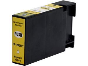 Green Project C-PGI1200XLY Compatible Canon PGI 1200 High Yield Yellow Green Project C-PGI1200XLY Compatible Canon PGI 1200 High Yield Yellow