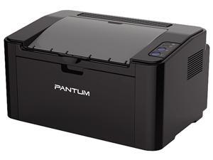 Pantum P2500W 22 ppm (A4) / 23 ppm (Letter) Monochrome Wireless 802.11b/g/n Laser Printer Pantum P2500W 22 ppm (A4) / 23 ppm (Letter) Monochrome Wireless 802.11b/g/n Laser Printer