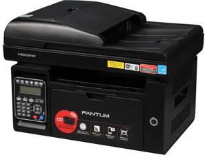 Pantum M6602NW Up to 23 ppm Monochrome Network / Wireless All-IN-One Laser Printer Pantum M6602NW Up to 23 ppm Monochrome Network / Wireless All-IN-One Laser Printer