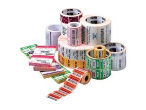 Zebra 10000281 Z-Perform 2000T Paper Label Zebra 10000281 Z-Perform 2000T Paper Label