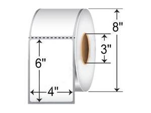 Zebra 10000301 4" x 6" Z-Perform 1000D Labels - 1 Case (4Rolls) Zebra 10000301 4" x 6" Z-Perform 1000D Labels - 1 Case (4Rolls)
