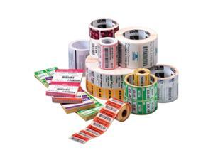 Zebra 10009524 2.25" x 0.75" Z-Select 4000T Labels - 1 Case (6 Rolls) Zebra 10009524 2.25" x 0.75" Z-Select 4000T Labels - 1 Case (6 Rolls)