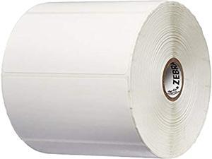 Zebra 10009530 4" x 2" Z-Select 4000T Labels - 1 Case (6 Rolls) Zebra 10009530 4" x 2" Z-Select 4000T Labels - 1 Case (6 Rolls)