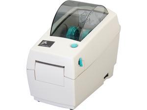 Zebra LP 2824 Plus (282P-201110-000) Up to 203 dpi Serial/USB Desktop Direct Thermal Label Printer