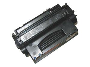 eReplacements Q7553X-ER Toner Cartridge (Q7553X) - Black eReplacements Q7553X-ER Toner Cartridge (Q7553X) - Black