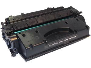 eReplacements Compatible Black High Yield Toner Cartridge (Alternative for HP 05X/CE505X) eReplacements Compatible Black High Yield Toner Cartridge (Alternative for HP 05X/CE505X)