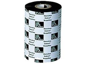 Zebra 05100BK11045 Resin Ribbon, 4.33inx1476ft, 5100 Premium, 1in core (1 roll, qty = 1) Zebra 05100BK11045 Resin Ribbon, 4.33inx1476ft, 5100 Premium, 1in core (1 roll, qty = 1)