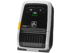 Zebra ZQ110 2" Direct Thermal Mobile Receipt Printer, 203 dpi, USB, Bluetooth, English Fonts, US Plug - ZQ1-0UB00010-00