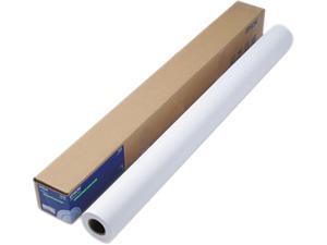 Epson S041387 Doubleweight Matte Paper 44 x 82 ft White  1 Roll