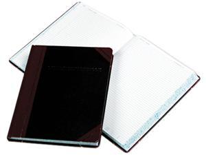 Boorum & Pease L21-300-R Laboratory Notebook, Record Rule, 10-3/8 x 8-1/8, White, 300 Sheets Boorum & Pease L21-300-R Laboratory Notebook, Record Rule, 10-3/8 x 8-1/8, White, 300 Sheets