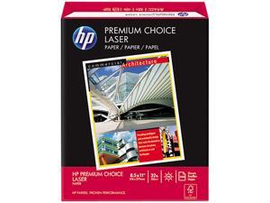 HP 113100 Premium Choice LaserJet Paper 98 Brightness White 500 Shts  Rm