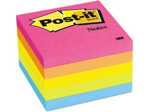 Post-it Notes 654-5PK Original Pads in Neon Colors, 3 x 3, Five Neon Colors, 5 100 Sheet Pads/Pack Post-it Notes 654-5PK Original Pads in Neon Colors, 3 x 3, Five Neon Colors, 5 100 Sheet Pads/Pack