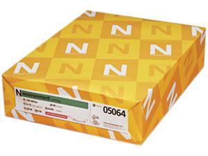 Neenah Paper 05064 Environment Stationery Paper, 100% Recy., 24-lb, 8-1/2 x 11, PC100 White, 500/Rm Neenah Paper 05064 Environment Stationery Paper, 100% Recy., 24-lb, 8-1/2 x 11, PC100 White, 500/Rm