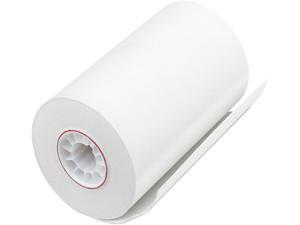 PM Company 05209 Thermal Paper Rolls, Cash Register/POS Roll, 3-1/8"x90 ft, White, 72/Carton PM Company 05209 Thermal Paper Rolls, Cash Register/POS Roll, 3-1/8"x90 ft, White, 72/Carton