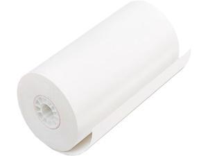 PM Company 06382 Thermal Paper Rolls, Cash Register/POS Roll, 4-9/32" x 115 ft, White, 25/CT PM Company 06382 Thermal Paper Rolls, Cash Register/POS Roll, 4-9/32" x 115 ft, White, 25/CT