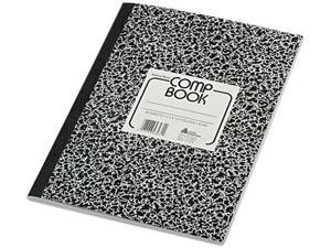 National Brand 43481 Composition Book, College/Margin Rule, 8-3/8 x 11, White, 80 Sheets/Pad National Brand 43481 Composition Book, College/Margin Rule, 8-3/8 x 11, White, 80 Sheets/Pad