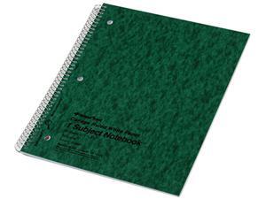National Brand 31987 Subject Wirebound Notebook, College/Margin Rule, Ltr, WE, 80 Sheets/Pad National Brand 31987 Subject Wirebound Notebook, College/Margin Rule, Ltr, WE, 80 Sheets/Pad