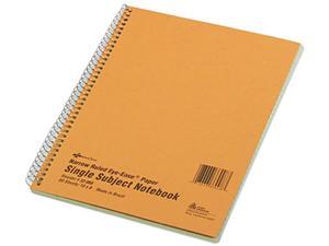 National Brand 33008 Subject Wirebound Notebook, Narrow/Margin Rule, 8 x 10, Green, 80 Sheets National Brand 33008 Subject Wirebound Notebook, Narrow/Margin Rule, 8 x 10, Green, 80 Sheets