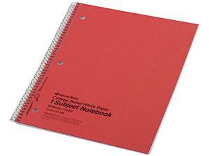 National Brand 33709 Subject Wirebound Notebook, College/Margin Rule, Ltr, WE, 80 Sheet/Pad National Brand 33709 Subject Wirebound Notebook, College/Margin Rule, Ltr, WE, 80 Sheet/Pad