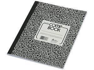 National Brand 43461 Composition Book, College/Margin Rule, 7-7/8 x 10, White, 80 Sheets/Pad National Brand 43461 Composition Book, College/Margin Rule, 7-7/8 x 10, White, 80 Sheets/Pad