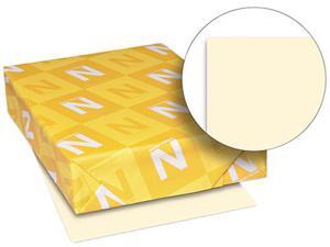 Wausau Paper 82361 Exact Vellum Bristol Cover Stock, 67 lbs., 8-1/2 x 11, Ivory, 250 Sheets Wausau Paper 82361 Exact Vellum Bristol Cover Stock, 67 lbs., 8-1/2 x 11, Ivory, 250 Sheets