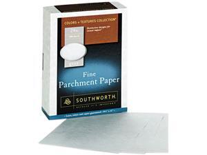 Southworth Fine Parchment Paper 8.5in X 11in 24 Lb Ivory 80 Sheets for sale online 