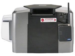 Fargo 050010 DTC1250e Direct-to-Card Printer & Encoder Fargo 050010 DTC1250e Direct-to-Card Printer & Encoder