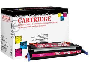 West Point Products Compatible Magenta Toner Cartridge (Alternative for HP 502A/Q6473A/Canon 117) West Point Products Compatible Magenta Toner Cartridge (Alternative for HP 502A/Q6473A/Canon 117)