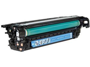 West Point Products Compatible Cyan Toner Cartridge (Alternative for HP 648A/CE261A) West Point Products Compatible Cyan Toner Cartridge (Alternative for HP 648A/CE261A)