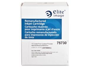 Elite Image ELI75730 Compatible ink-jet replaces Canon 2975B001 (CL-211XL) Tri-Color Elite Image ELI75730 Compatible ink-jet replaces Canon 2975B001 (CL-211XL) Tri-Color