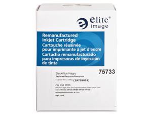 Elite Image ELI75733 Compatible ink-jet replaces Canon 2973B001 (PG-210XL) Black Elite Image ELI75733 Compatible ink-jet replaces Canon 2973B001 (PG-210XL) Black