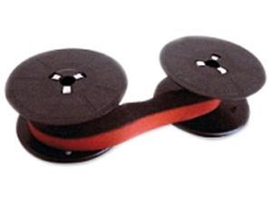 Industrias Kores KOR80CBR, Printer Ribbon, Nylon, Black/Red Industrias Kores KOR80CBR, Printer Ribbon, Nylon, Black/Red