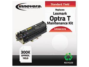 Innovera IVR99A1978 Maintenance Kit, Remanufactured, 100,000 Page-Yield Innovera IVR99A1978 Maintenance Kit, Remanufactured, 100,000 Page-Yield