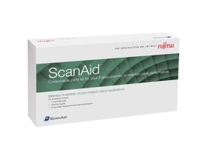Fujitsu CG01000-518901 Scanaid Cleaning Consumable Kit for fi-5900C