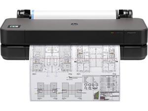 HP Designjet T250 2400 x 1200 dpi Color Print Quality Wireless Thermal Inkjet Printer