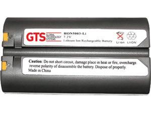 GTS HON5003-LI direct replament battery for O'Neil MicroFlash 4T / 4Te / 4TCR / LP3 / OC2 series scanners (OEM Equivalent# 550030, 550039-000) GTS HON5003-LI direct replament battery for O'Neil MicroFlash 4T / 4Te / 4TCR / LP3 / OC2 series scanners (OEM Equivalent# 550030, 550039-000)