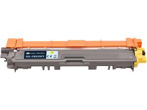 G&G GG-CB225FY Laser Printer cartridge for HL-3140CW/3150CDW/3170CDW MFC9130CW/9140CDN/9330CDW/9340CDW