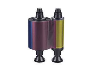 Evolis R3011 Color Ribbon, YMCKO, 200 Prints/Roll - 1 Roll Evolis R3011 Color Ribbon, YMCKO, 200 Prints/Roll - 1 Roll