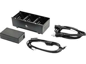 Zebra SAC-MPP-3BCHGUS1-01 3-Slot Battery Charger with Power
Supply and Line Cord (US) Zebra SAC-MPP-3BCHGUS1-01 3-Slot Battery Charger with Power
Supply and Line Cord (US)