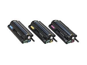 Ricoh 402320 Color Photoconductor Unit Set For Aficio CL4000DN Printer