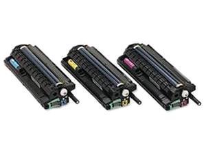 Ricoh 407019 Printer Imaging Drum Unit Set - Cyan/Magenta/Yellow Ricoh 407019 Printer Imaging Drum Unit Set - Cyan/Magenta/Yellow