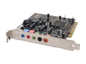 Creative Sound Blaster Audigy 4 SB0610 7.1 Channels PCI Interface Sound Card