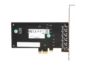 Neweggbusiness Creative Sound Blaster Audigy Fx 5 1 Channels 24 Bit 192khz Pci Express X1 Interface Sound Card With Sbx Pro Studio